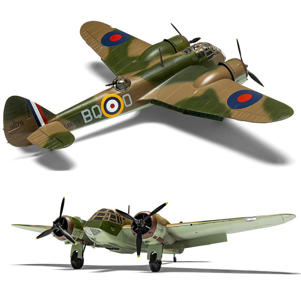 Airfix A04059 Bristol Blenheim Mk.IF 1;72 Model Kit