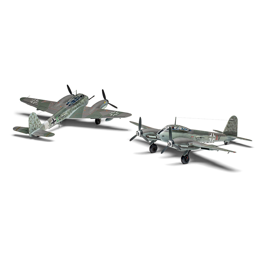 Airfix A04066 Messerschmitt Me410A-1/U2 & U4 1:72 Model Kit