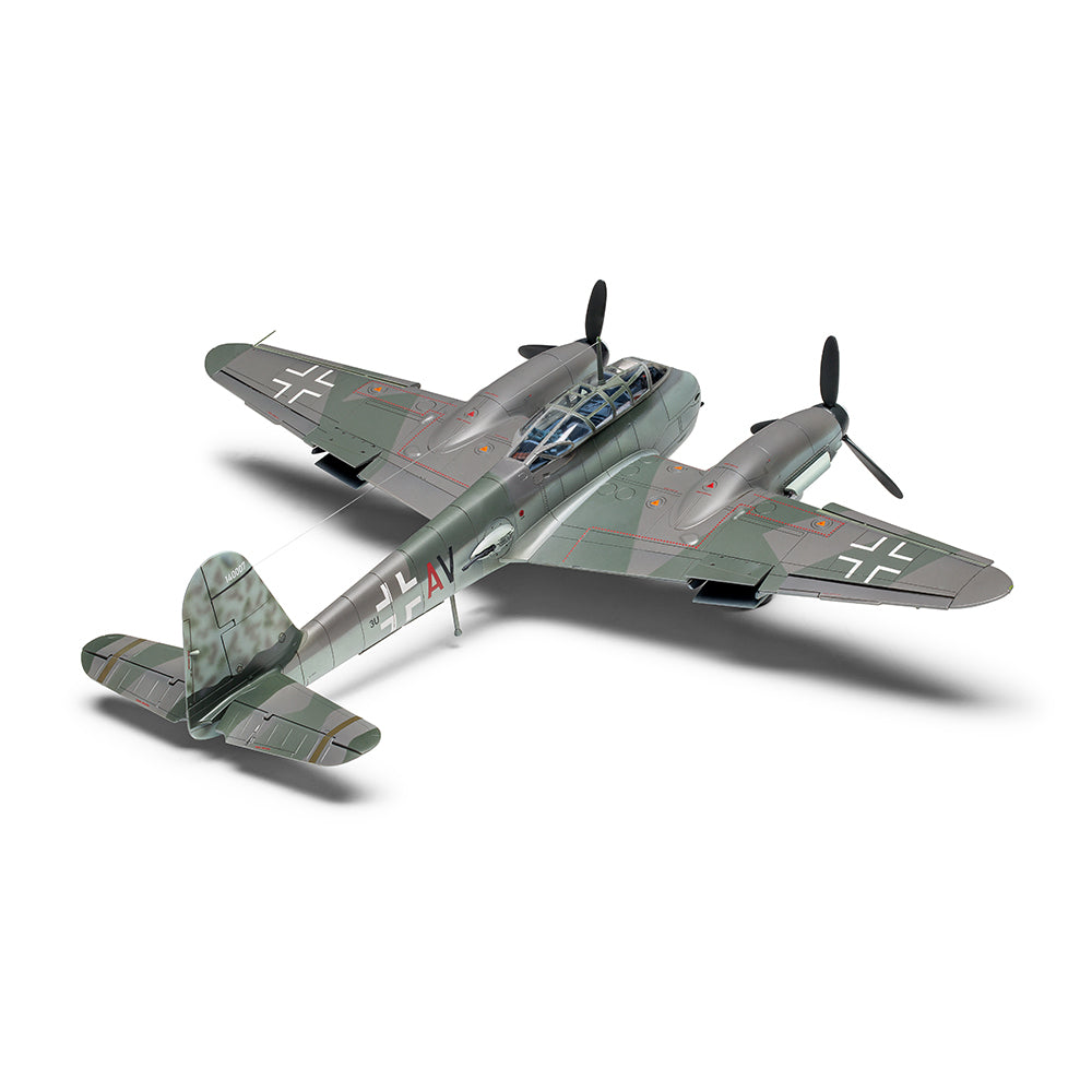 Airfix A04066 Messerschmitt Me410A-1/U2 & U4 1:72 Model Kit
