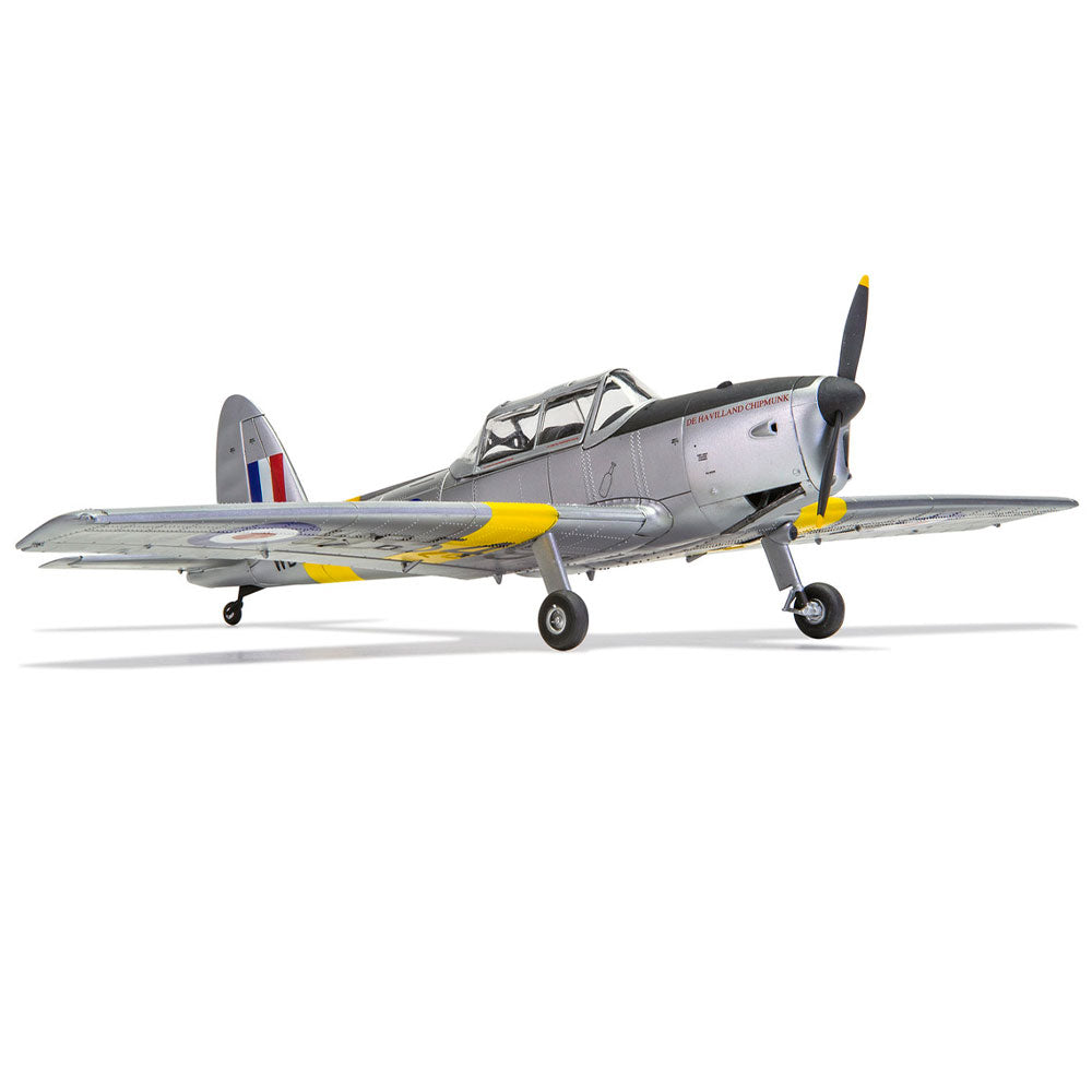 Airfix A04105 de Havilland Chipmunk T.10 1:48 Plastic Model Kit