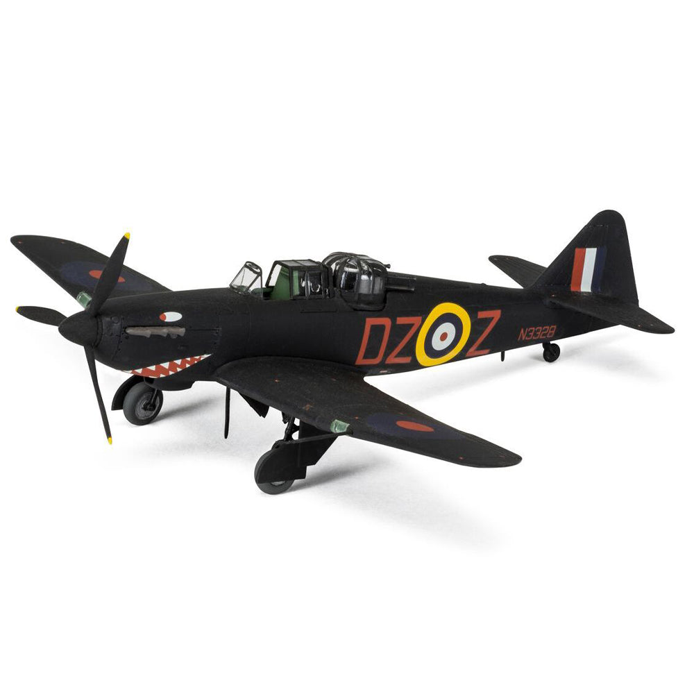 Airfix A05132 Boulton Paul Defiant NF.I 1:48 Model Kit