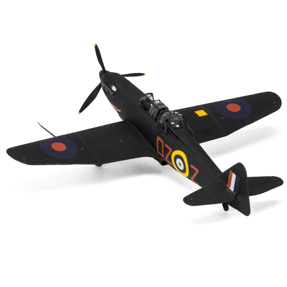 Airfix A05132 Boulton Paul Defiant NF.I 1:48 Model Kit