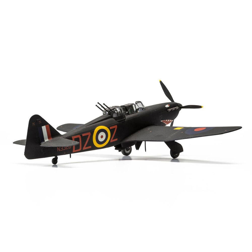 Airfix A05132 Boulton Paul Defiant NF.I 1:48 Model Kit