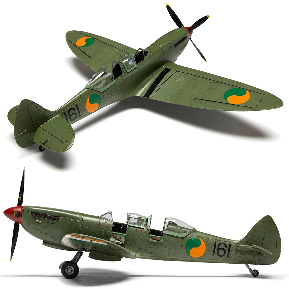 Airfix A05143 Supermarine Spitfire TR.9 1:48 Model Kit