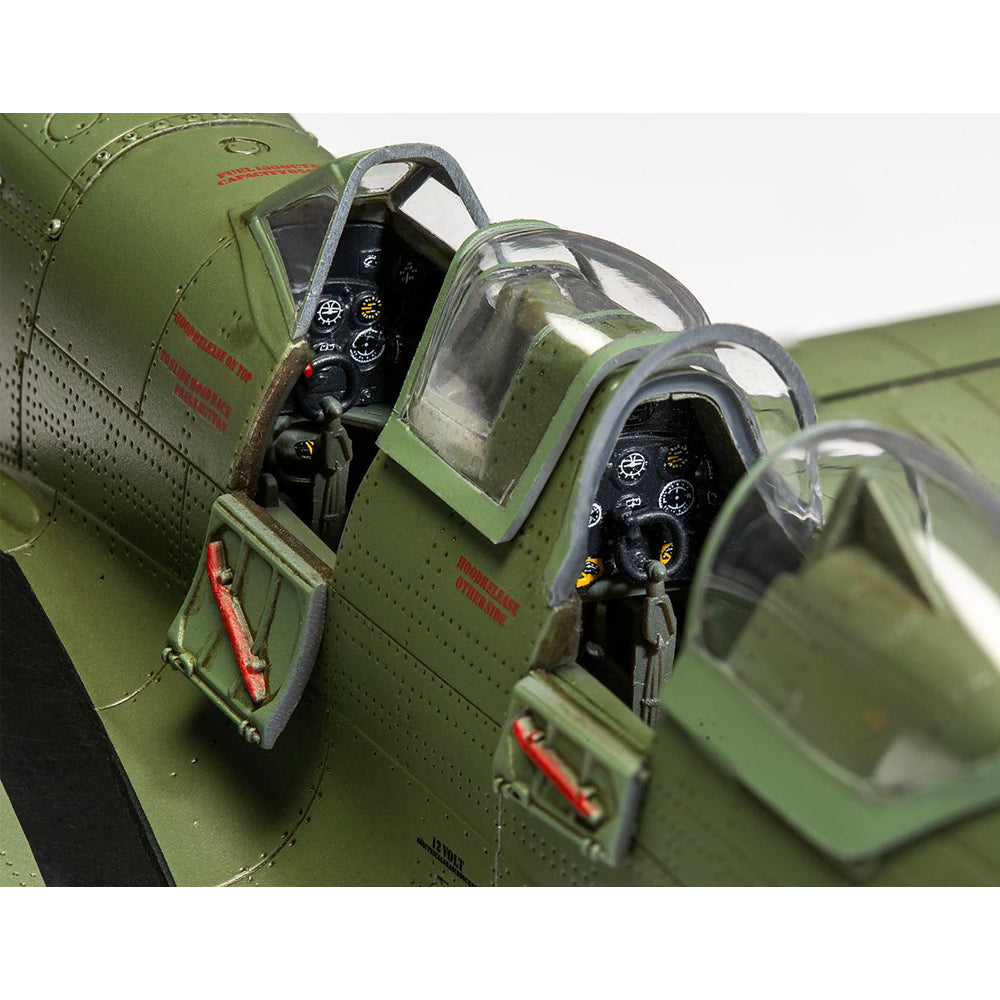 Airfix A05143 Supermarine Spitfire TR.9 1:48 Model Kit