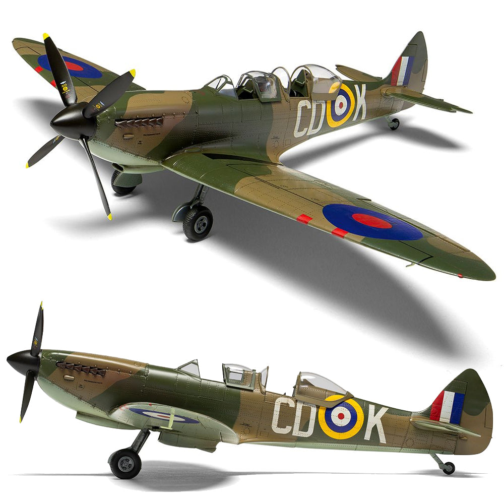 Airfix A05143 Supermarine Spitfire TR.9 1:48 Model Kit
