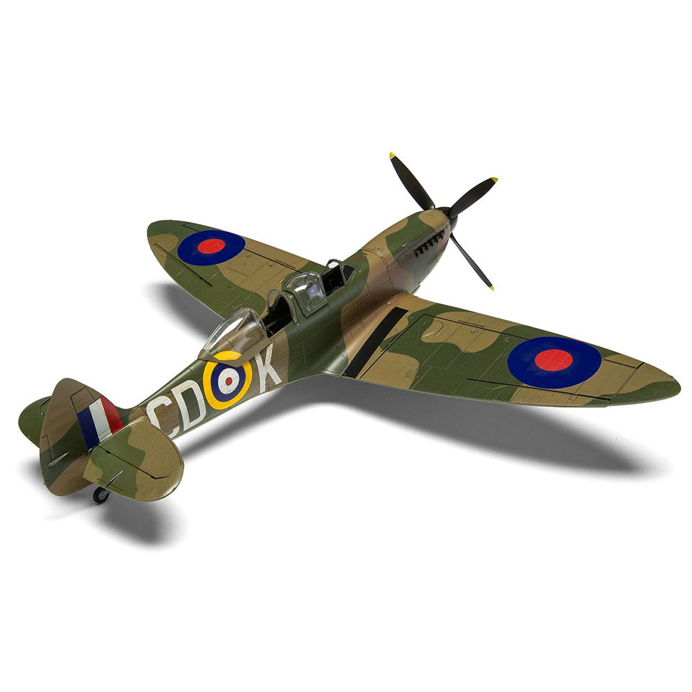 Airfix A05143 Supermarine Spitfire TR.9 1:48 Model Kit