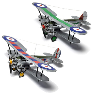 Airfix A05145 Bristol Bulldog Mk.IIA 1:48 Model Kit