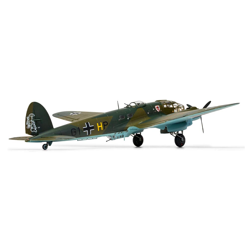 Airfix A06014 Heinkel He111 P-2 1:72 Plane Model Kit