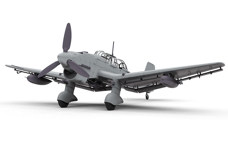 AIRFIX A07115 Junkers JU87B2/R-2 1:48 1:48 Aircraft Model Kit