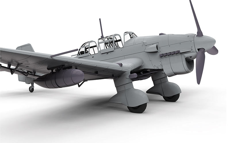 AIRFIX A07115 Junkers JU87B2/R-2 1:48 1:48 Aircraft Model Kit