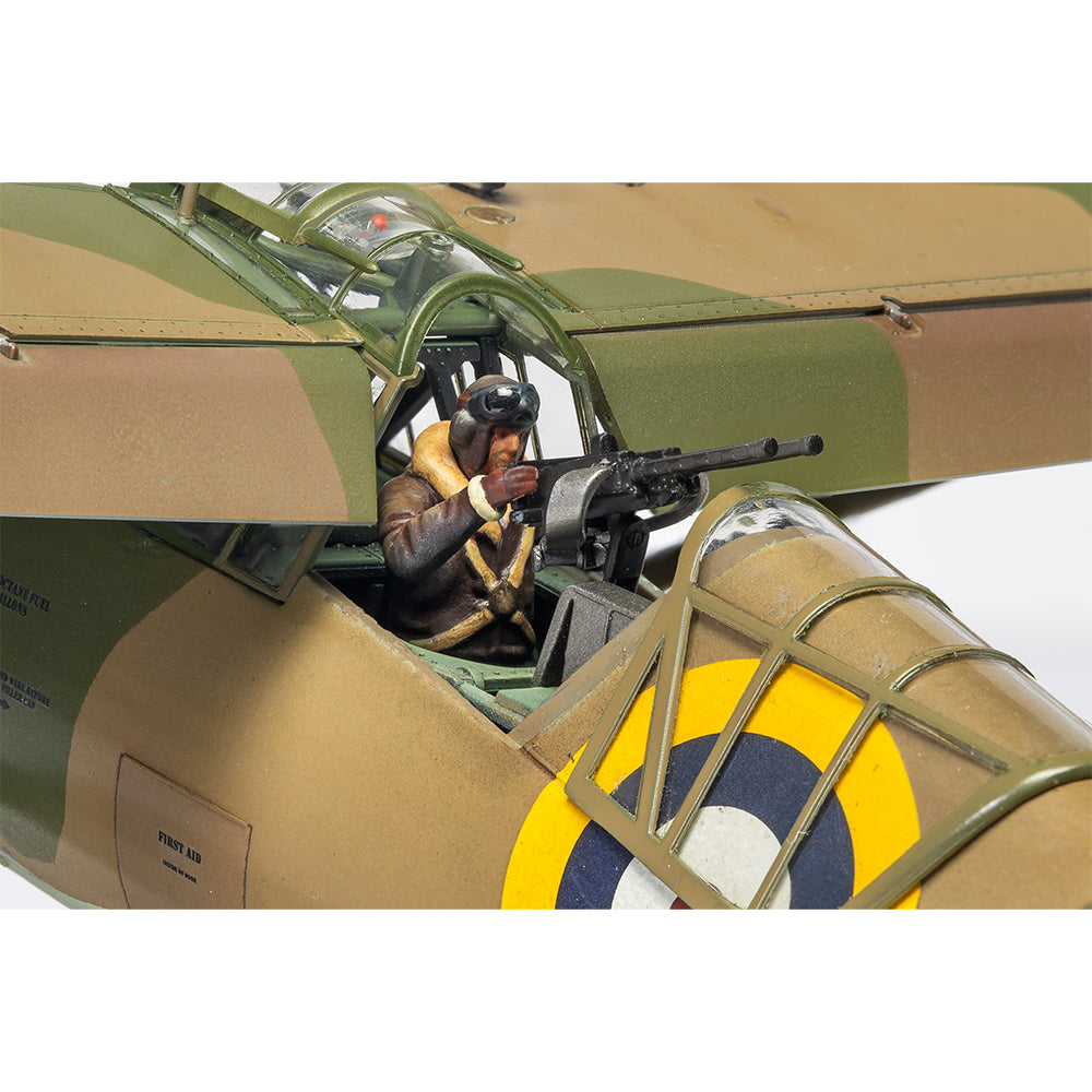 Airfix A07116 Westland Lysander Mk.I/Mk.III 1:48 Model Kit