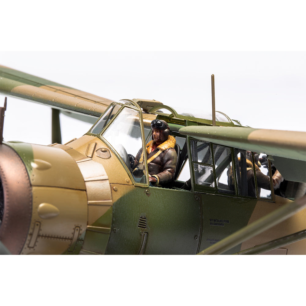 Airfix A07116 Westland Lysander Mk.I/Mk.III 1:48 Model Kit