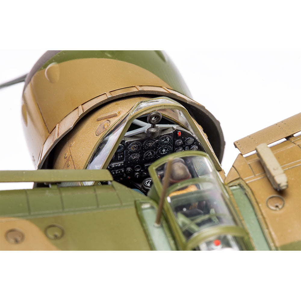 Airfix A07116 Westland Lysander Mk.I/Mk.III 1:48 Model Kit