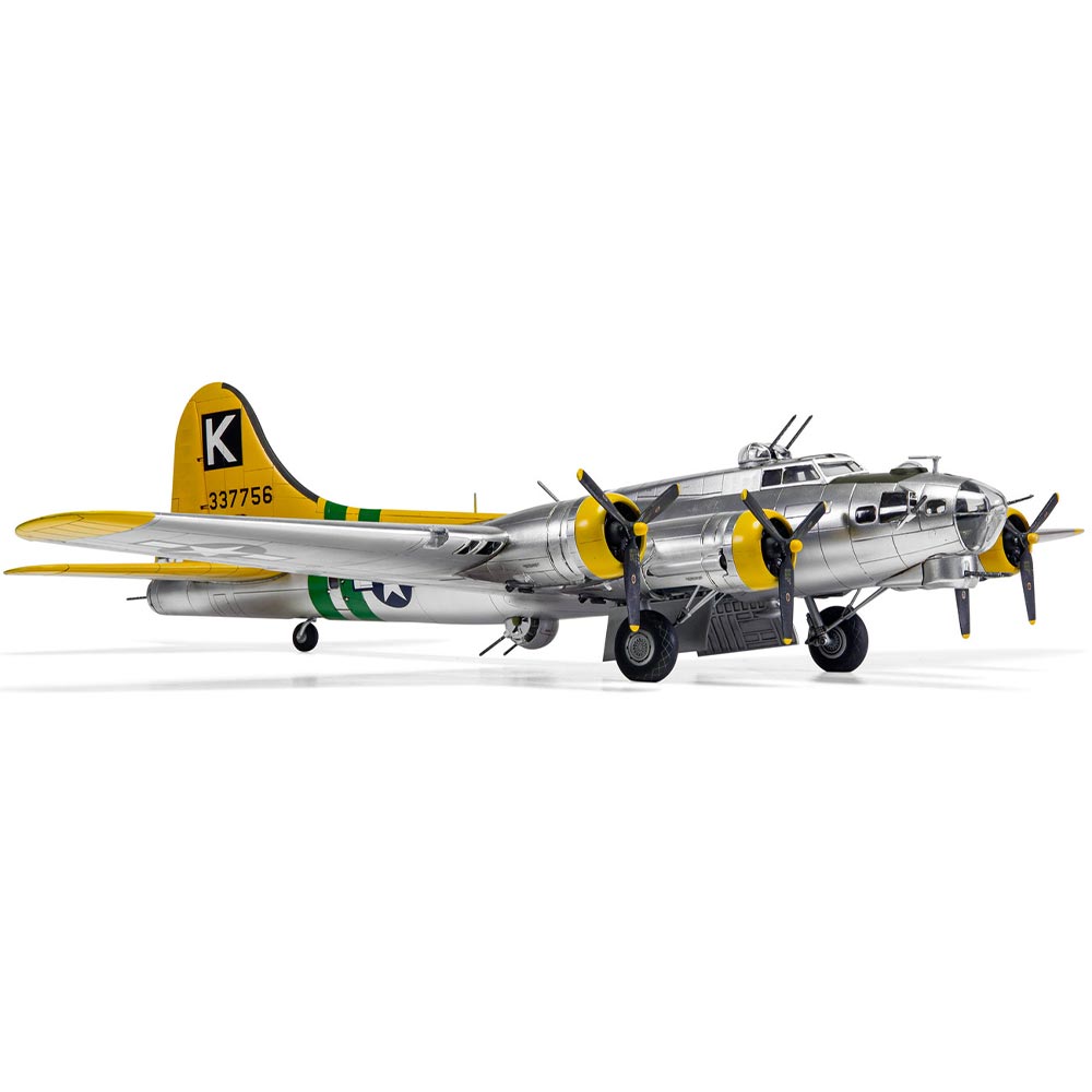 Airfix A08017B Boeing B17G Flying Fortress 1:72 Plastic Model Kit