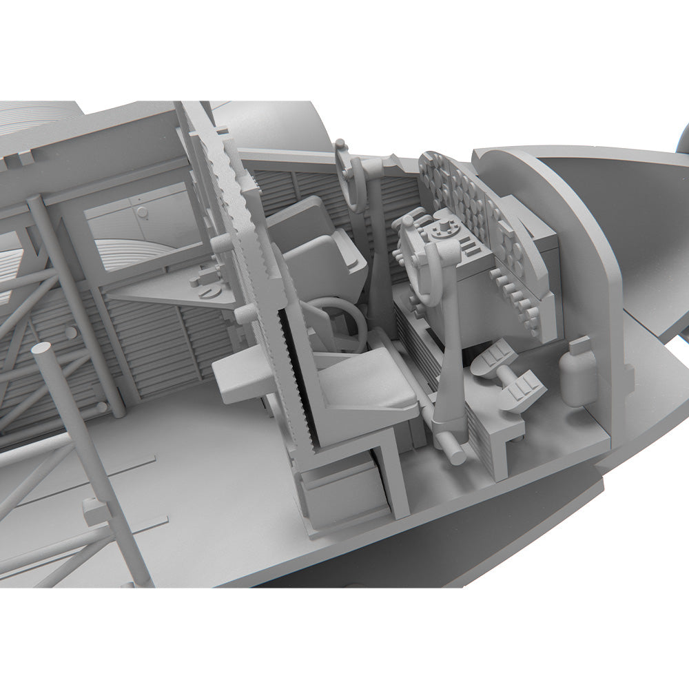 Airfix A08022 Junkers Ju52/3mg4e 1:72 Model Kit