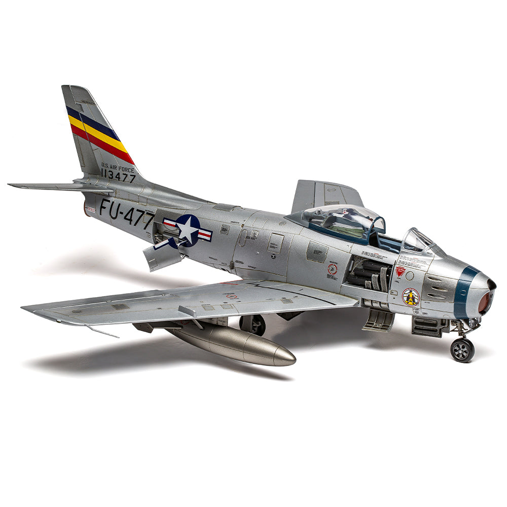 Airfix A08111 North American F-86F Sabre 1:48 Model Kit