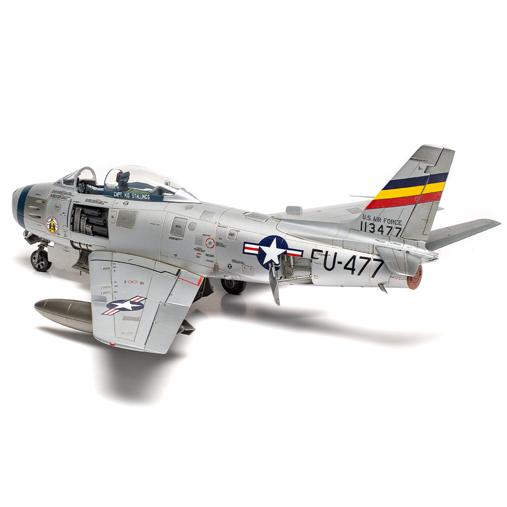 Airfix A08111 North American F-86F Sabre 1:48 Model Kit