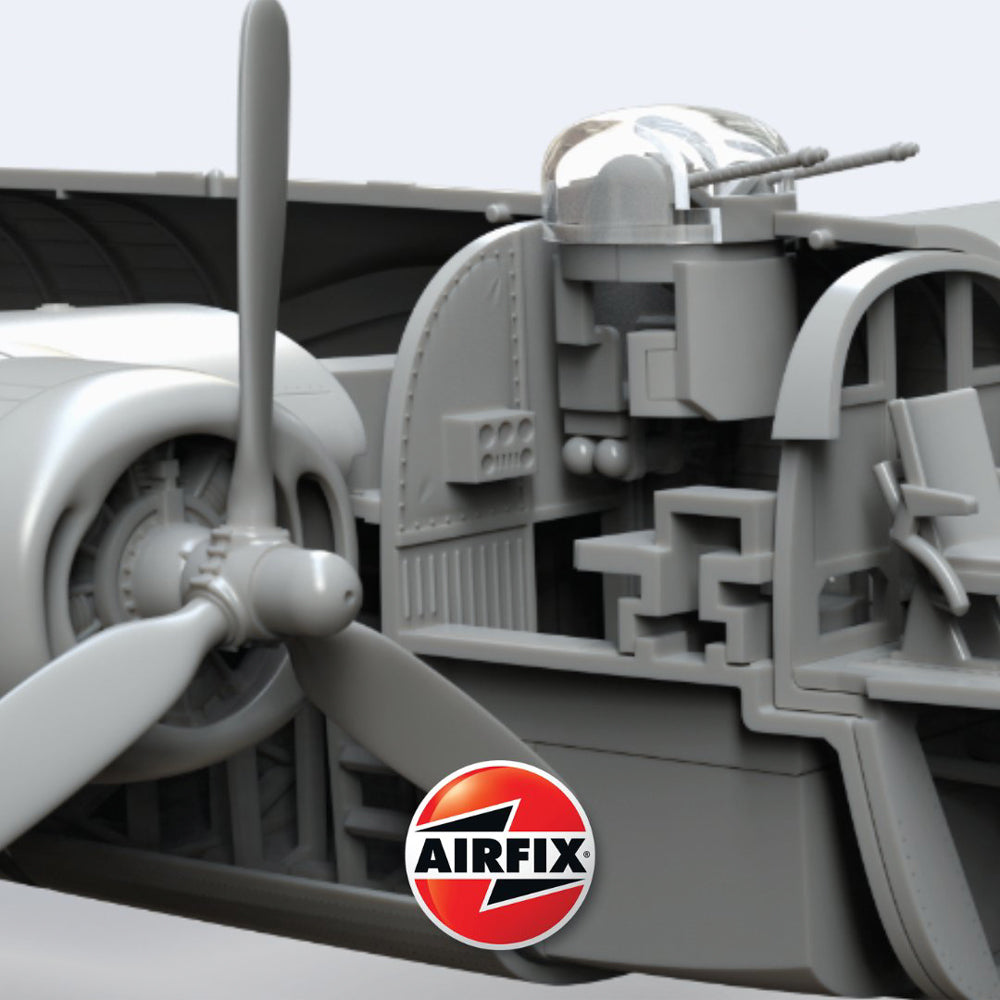 Airfix A09010 Consolidated B-24H Liberator 1:72 Model Kit