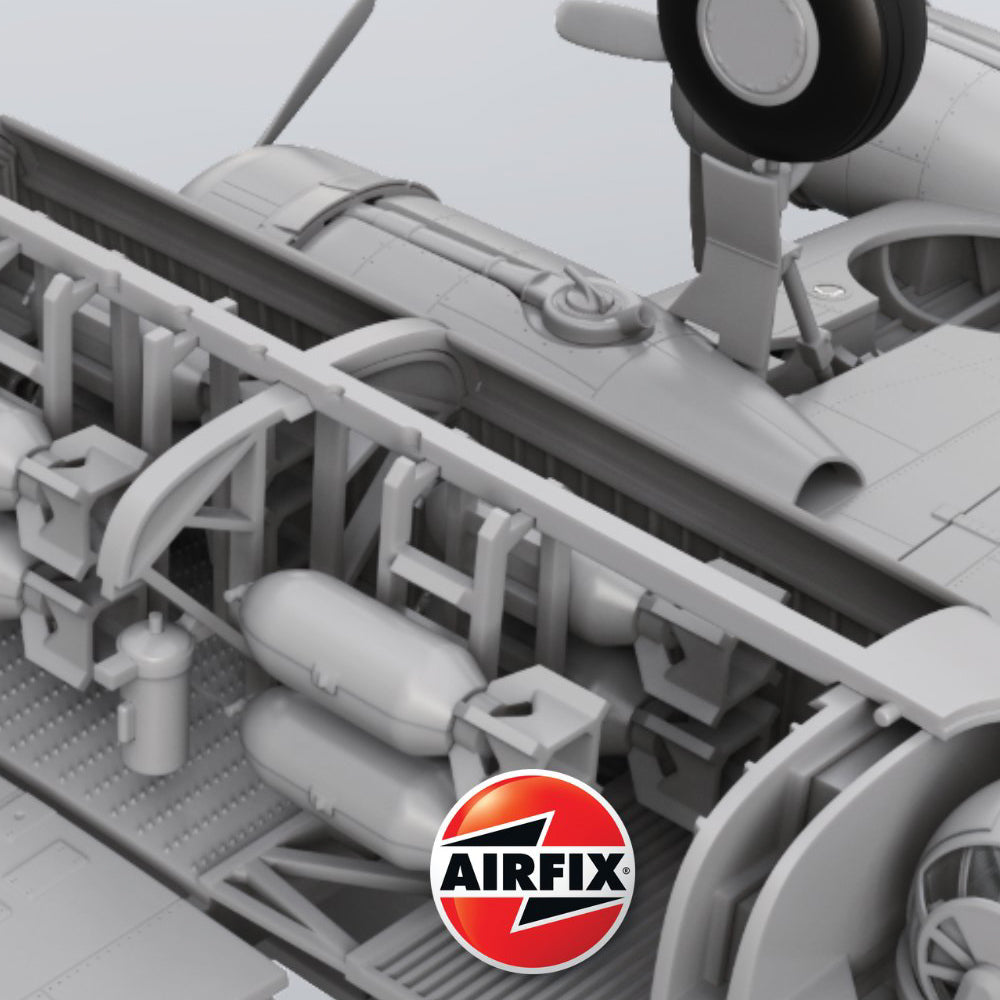 Airfix A09010 Consolidated B-24H Liberator 1:72 Model Kit