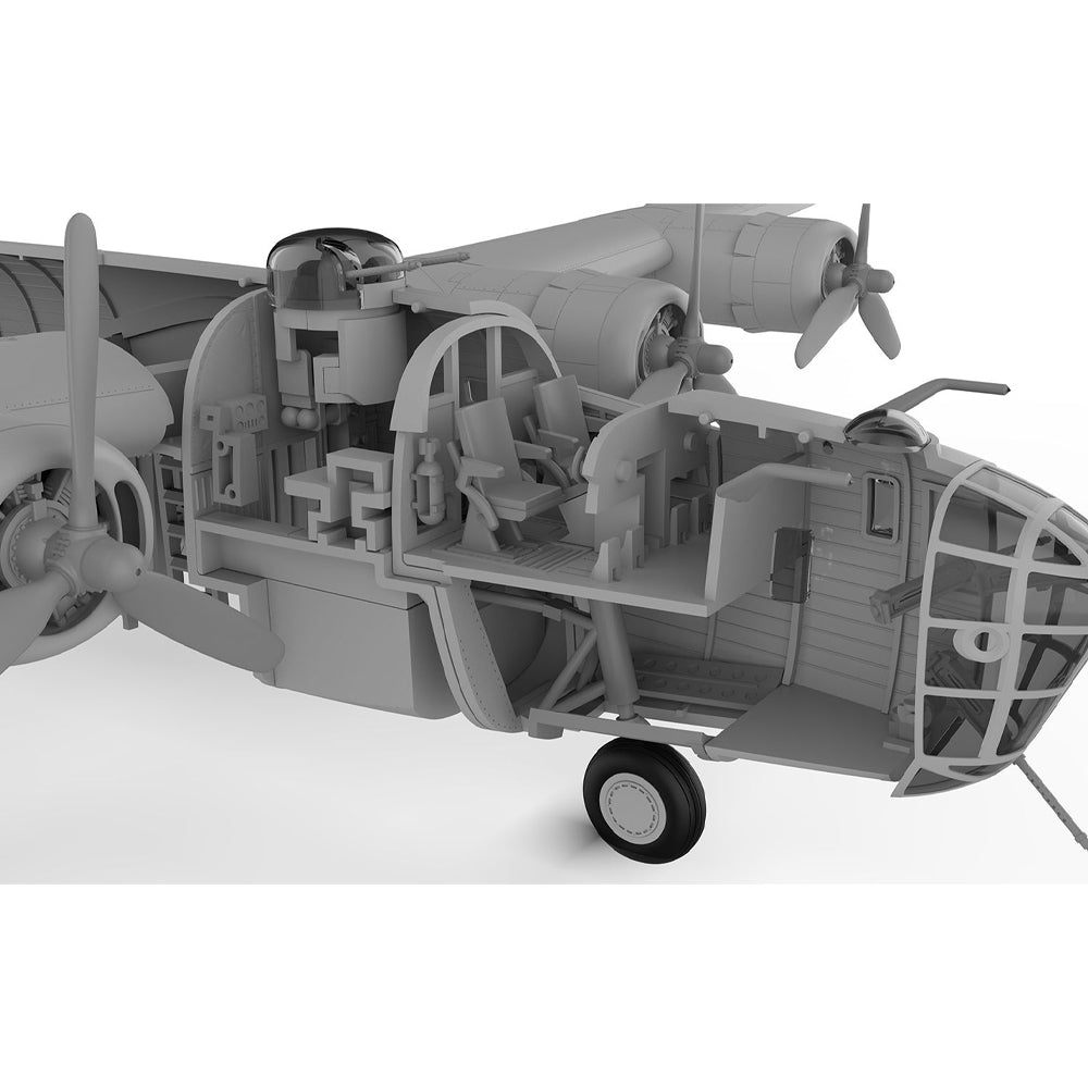 Airfix A09011 Consolidated B-24D Liberator 1:72 Model Kit