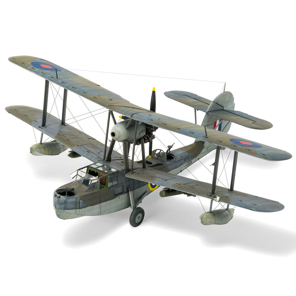 Airfix A09183 Supermarine Walrus Mk.I 1:48 Model Kit