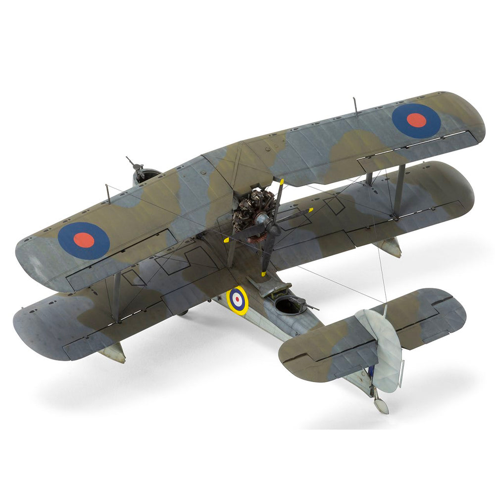 Airfix A09183 Supermarine Walrus Mk.I 1:48 Model Kit