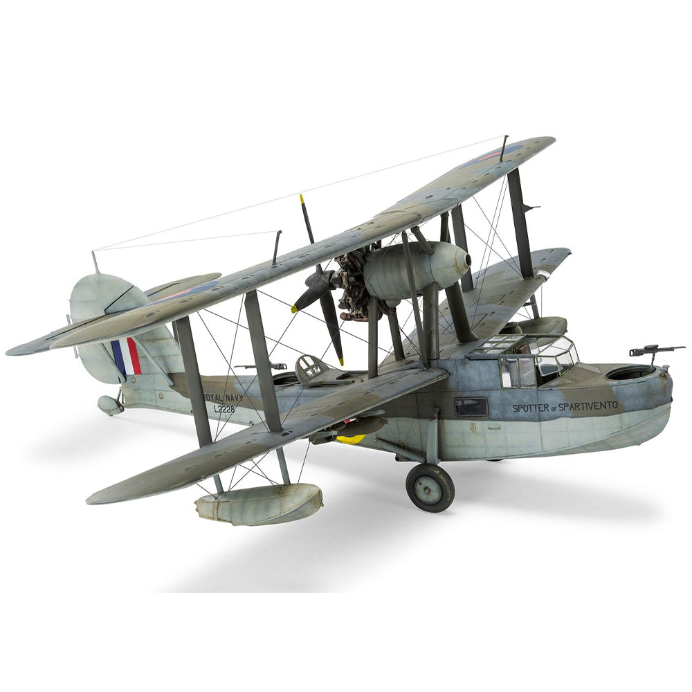 Airfix A09183 Supermarine Walrus Mk.I 1:48 Model Kit