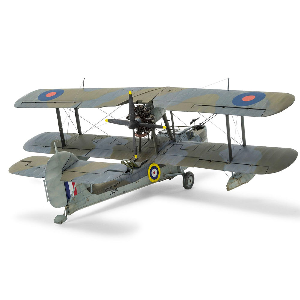 Airfix A09183 Supermarine Walrus Mk.I 1:48 Model Kit