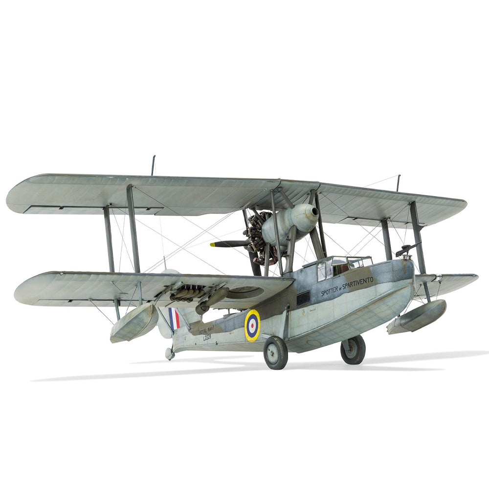 Airfix A09183 Supermarine Walrus Mk.I 1:48 Model Kit