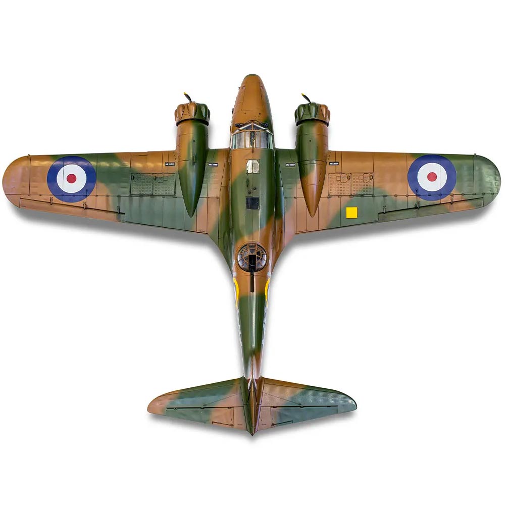 Airfix A09191 Avro Anson Mk.I 1:48 Plane Model Kit