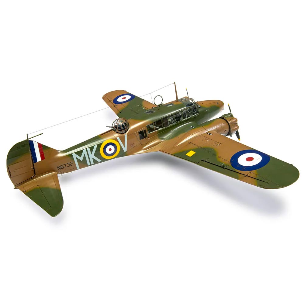 Airfix A09191 Avro Anson Mk.I 1:48 Plane Model Kit