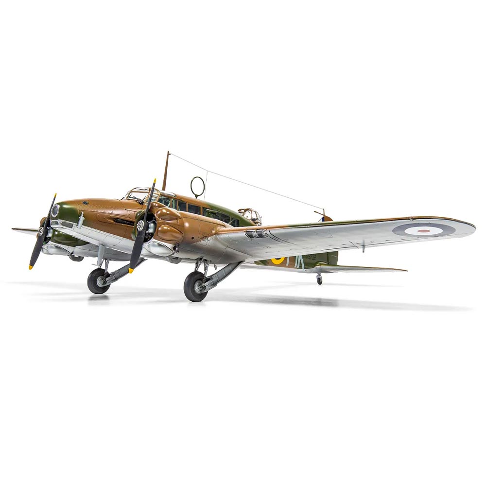 Airfix A09191 Avro Anson Mk.I 1:48 Plane Model Kit