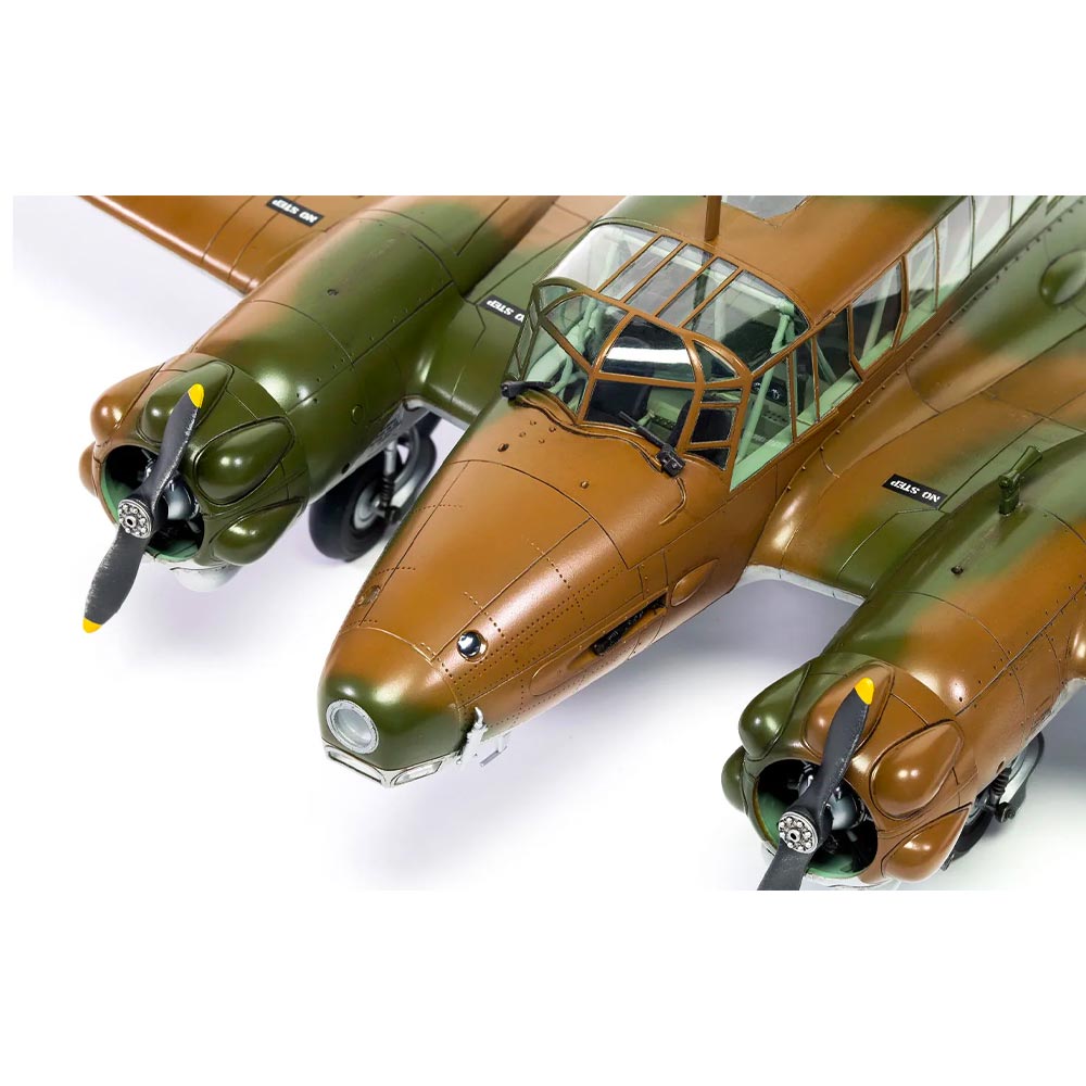 Airfix A09191 Avro Anson Mk.I 1:48 Plane Model Kit