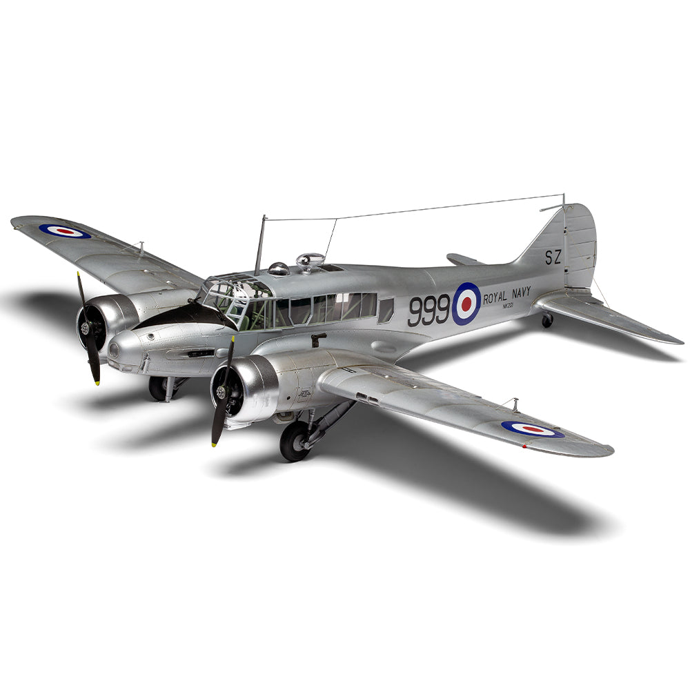 Airfix A09191A Avro Anson Mk.I 1:48 Model Kit