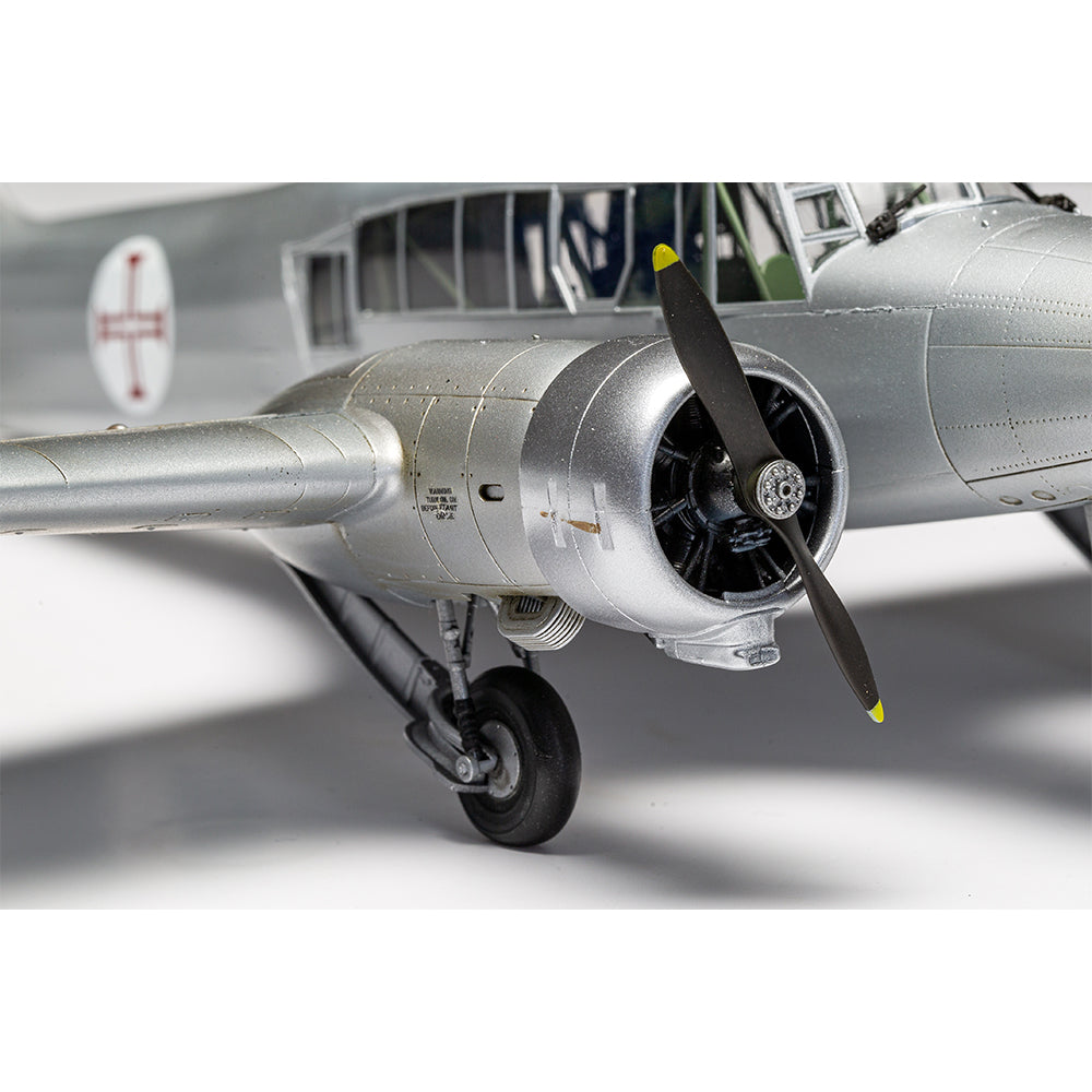 Airfix A09191A Avro Anson Mk.I 1:48 Model Kit