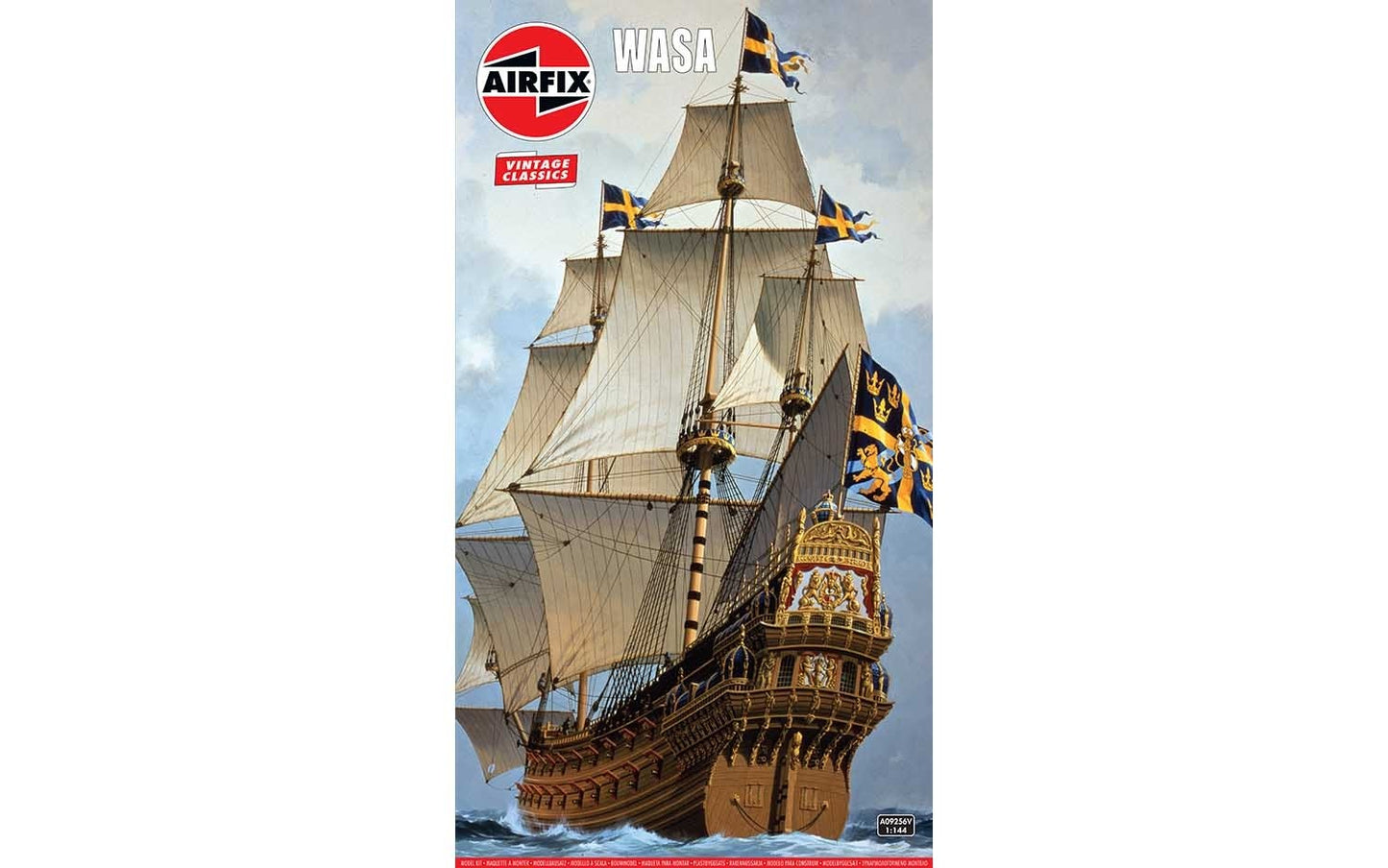 Airfix A09256V WASA 1:144 Model Kit