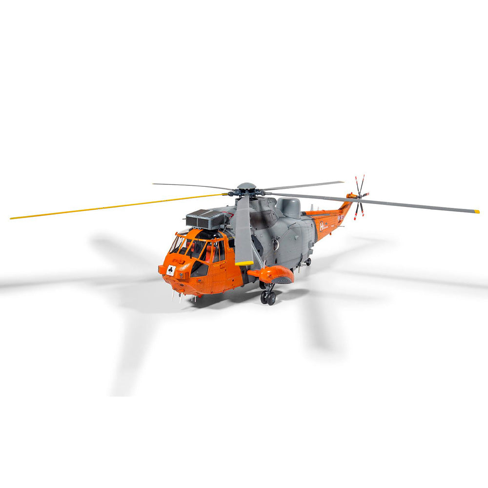 Airfix A11006 Westland Sea King HAS.1/HAS.5/HU.5 Helicopter 1:48 Model Kit