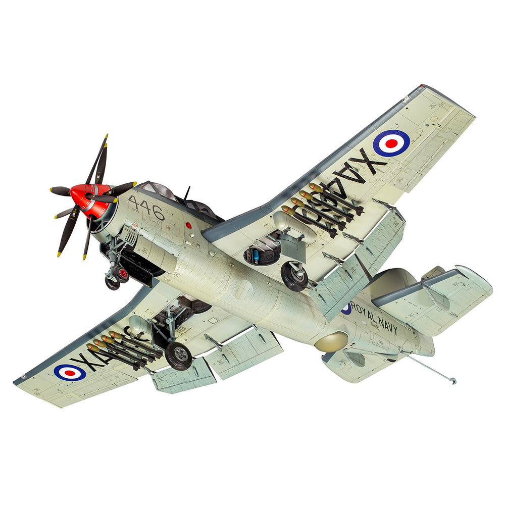 Airfix A11007 Fairey Gannet AS.1/AS.4 1:48 Model Kit