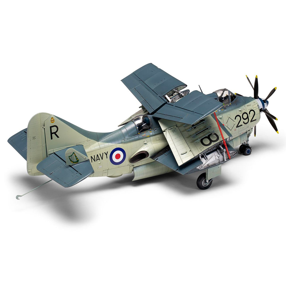 Airfix A11007 Fairey Gannet AS.1/AS.4 1:48 Model Kit