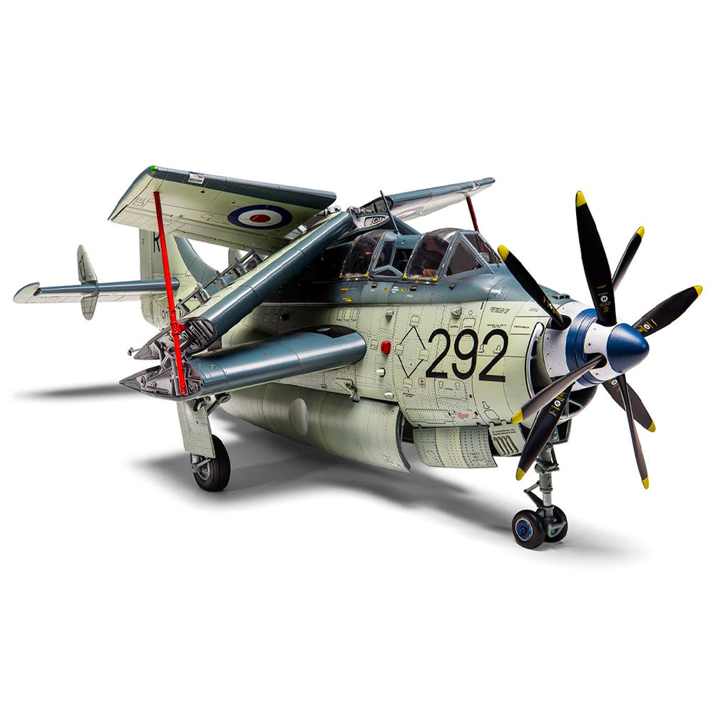 Airfix A11007 Fairey Gannet AS.1/AS.4 1:48 Model Kit