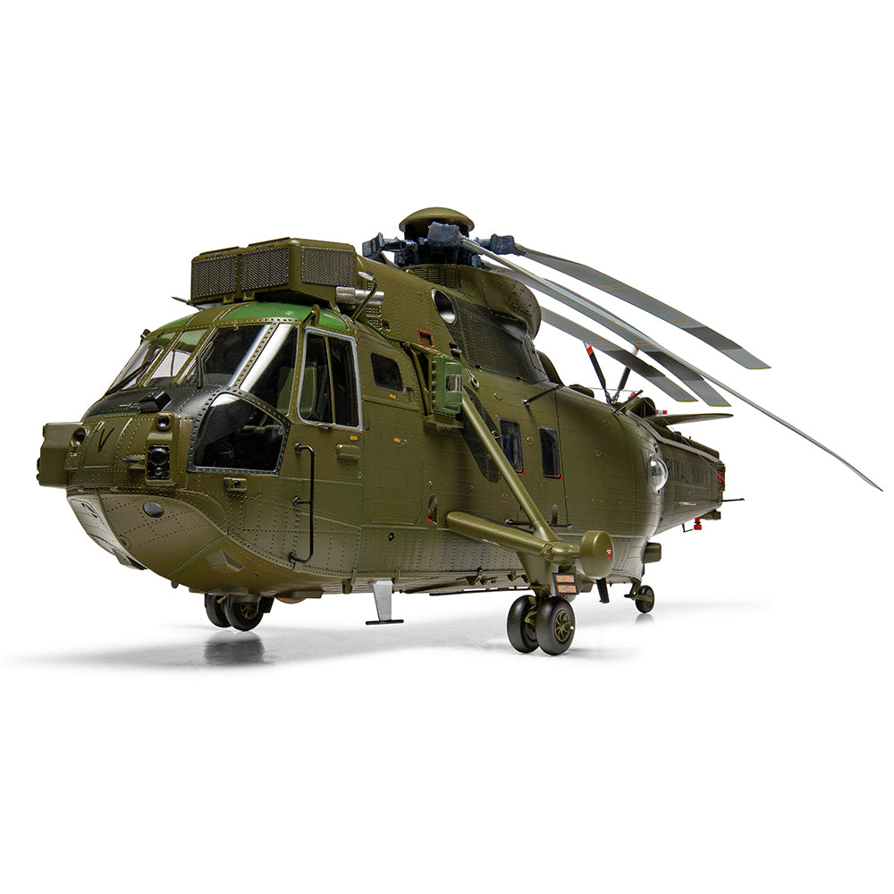 Airfix A11008 Westland Sea King HC.4 1:48 Model Kit