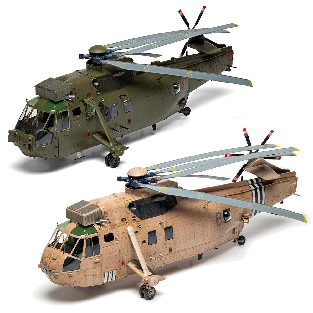 Airfix A11008 Westland Sea King HC.4 1:48 Model Kit