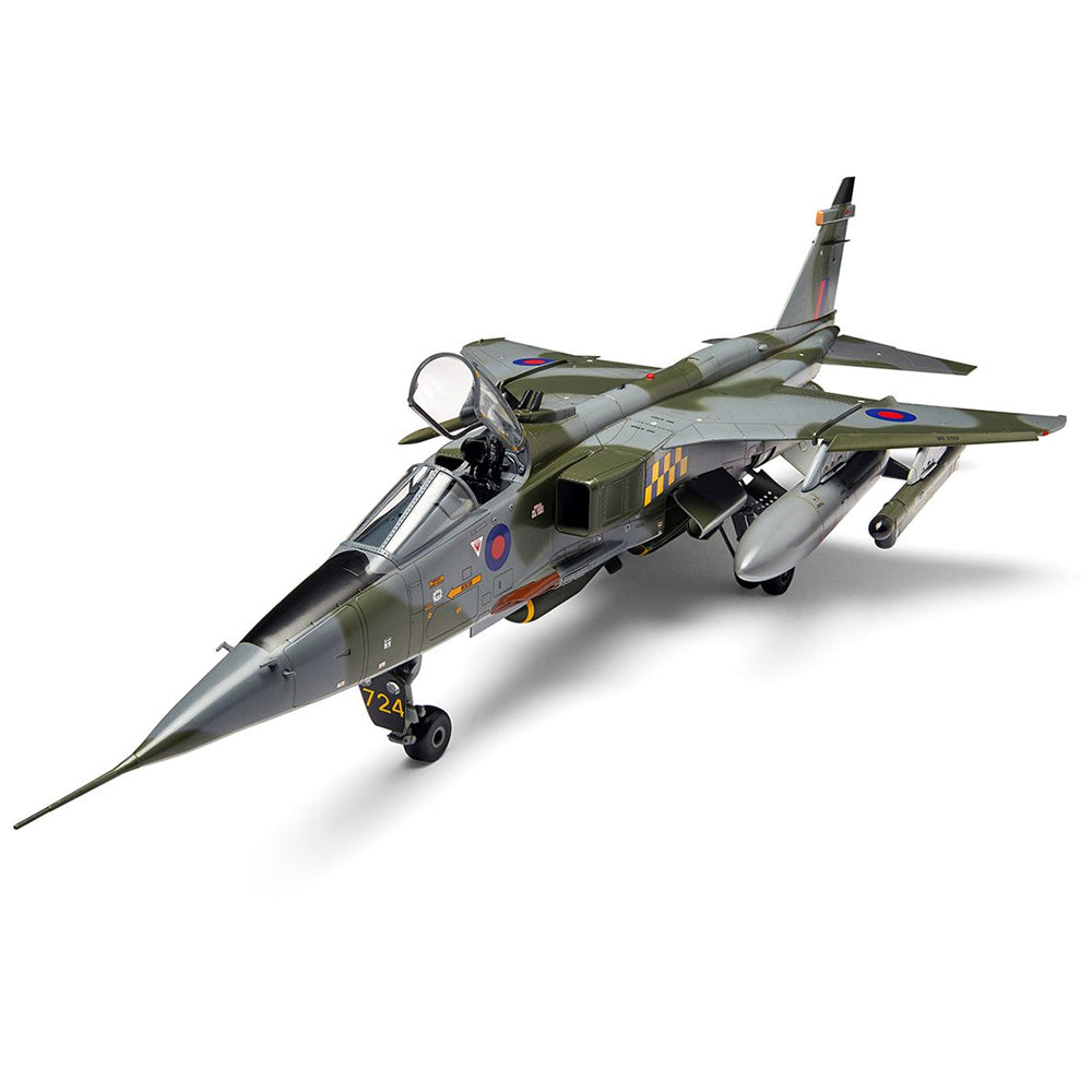 Airfix A11010 SEPECAT Jaguar GR.1/GR.1A 1:48 Model Kit