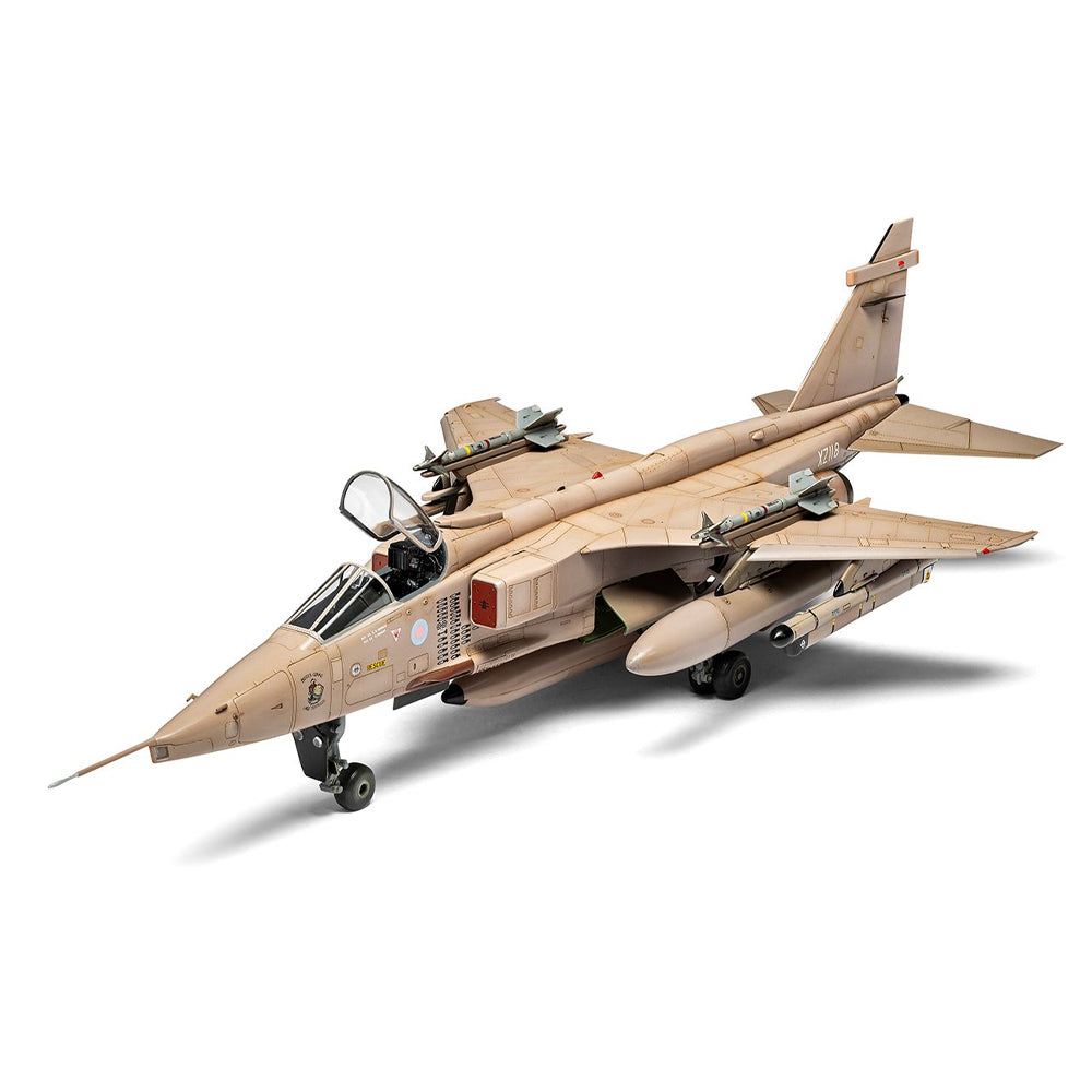 Airfix A11010 SEPECAT Jaguar GR.1/GR.1A 1:48 Model Kit