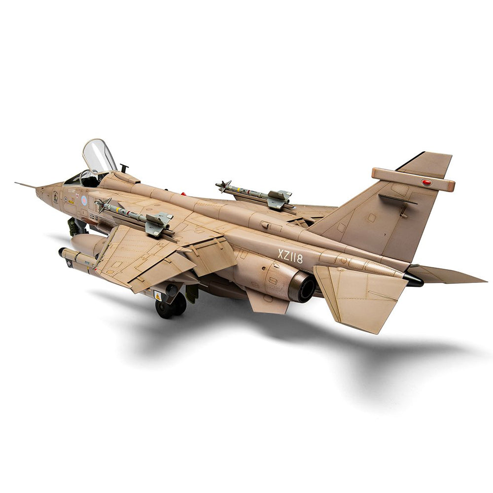 Airfix A11010 SEPECAT Jaguar GR.1/GR.1A 1:48 Model Kit