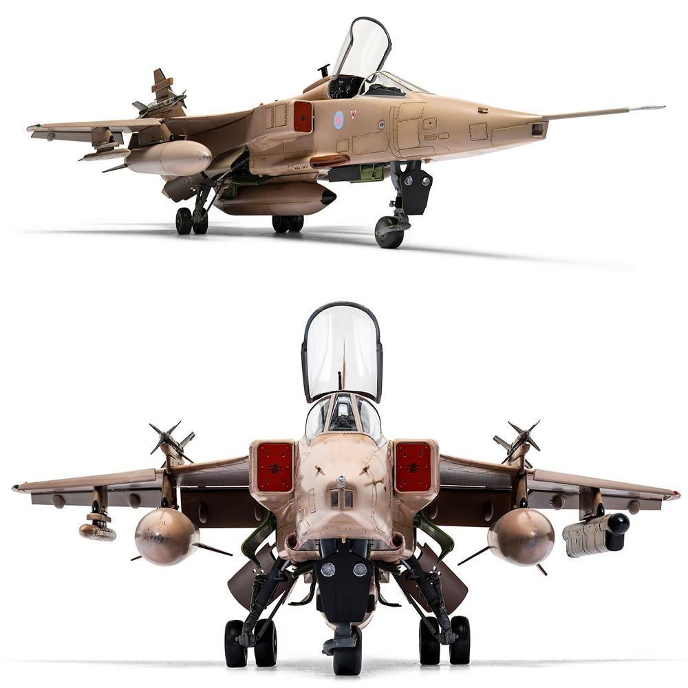 Airfix A11010 SEPECAT Jaguar GR.1/GR.1A 1:48 Model Kit