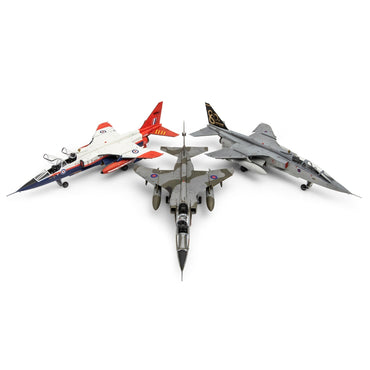 Airfix A11011 SEPECAT Jaguar T.2 & T.4 1:48 Model Kit