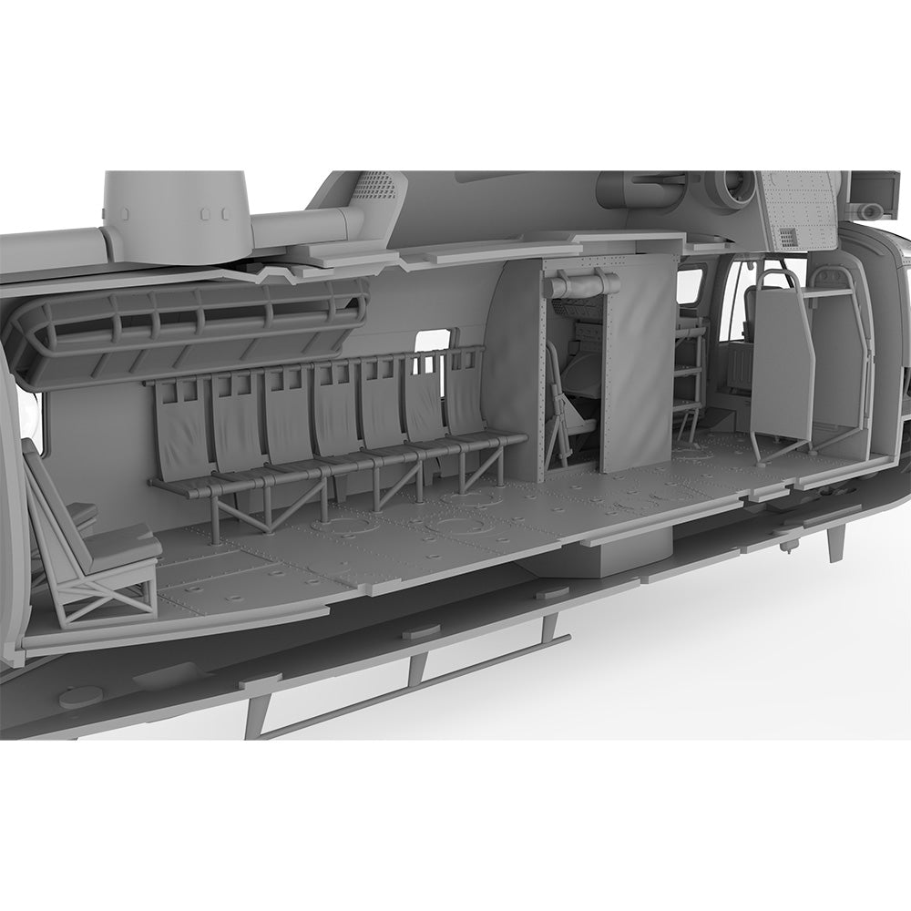 Airfix A11012 Westland Sea King HAR.3 1:48 Model Kit