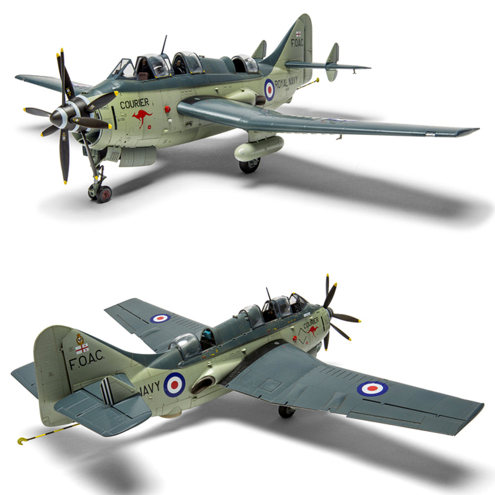 Airfix A11009 Fairey Gannet COD.4 1:48 Model Kit